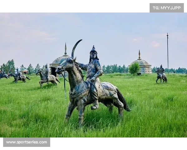 草原赛事推动蒙元文化传播 民族特色表演助力网球盛会魅力升级