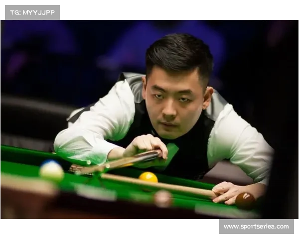 青少年斯诺克训练营兴起,伍文忠基地规划七稿 青少年斯诺克训练营兴起,伍文忠基地规划七稿