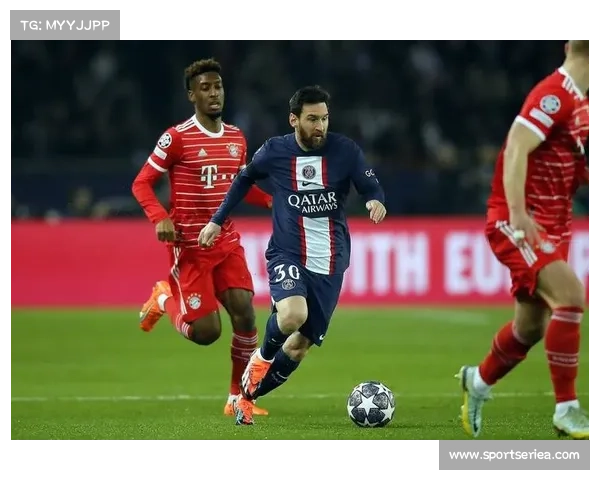 巴黎圣日耳曼多一人围攻未果，拜仁防守组织严密