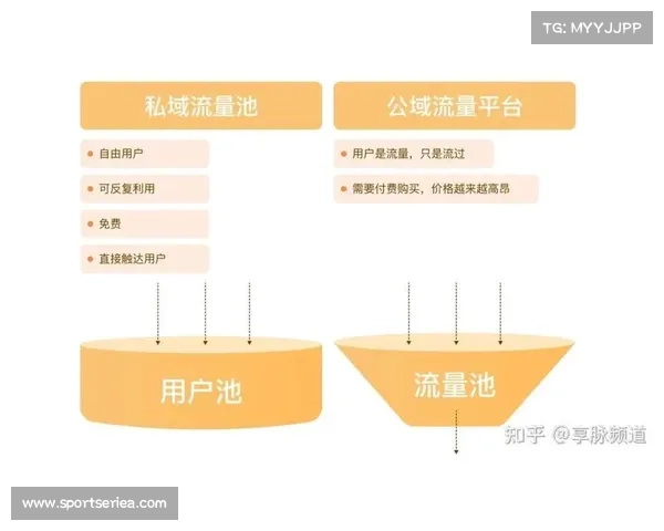 社交属性强化粉丝社群运营，构建私域流量池